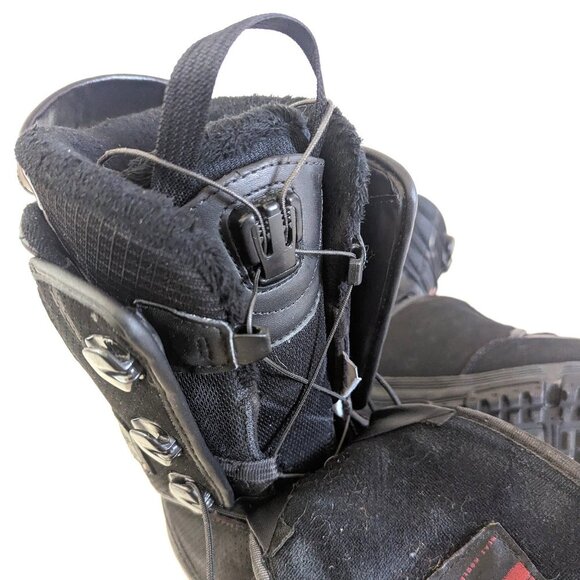? Salomon Dialogue Snowboard Boots Men\'s Size 8 / Women\'s Size 9 ? main image 6